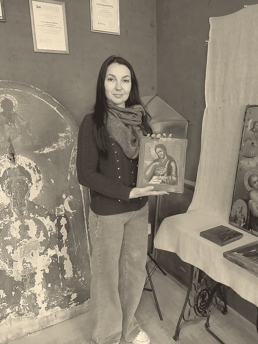 Не бойтесь своих желаний (газета «Красное знамя» от 15 мая 2025)